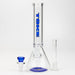 9.5" TOKE beaker glass water bong Glass Bong Northern Aurora Trading Ltd