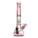 GEAR Premium® | 15.5" Sidekick Boost Beaker Tube Glass Bong Smoking Cat Distribution Pink