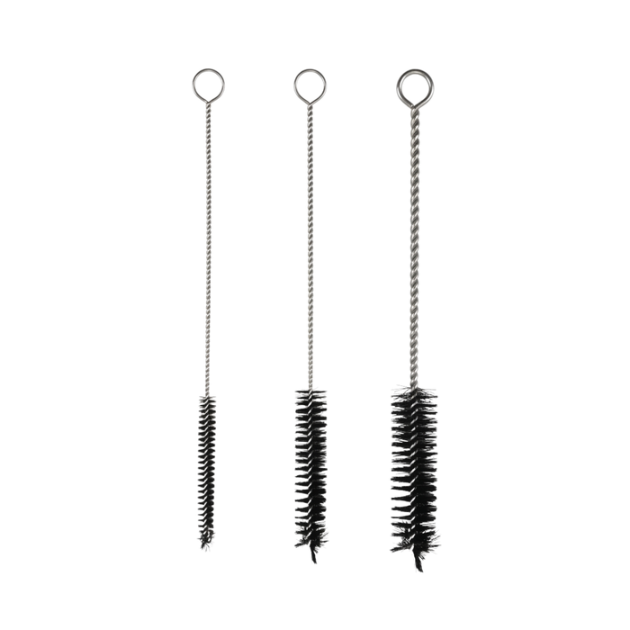Green Goddness | 3-Piece Mini Cleaning Brush Set Brush B Movin Distribution Default Title