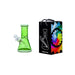 8" Soft glass beaker water bong [M08002] Glass Bong Canadian Distributor