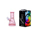 8" Soft glass beaker water bong [M08002] Glass Bong Canadian Distributor