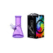 8" Soft glass beaker water bong [M08002] Glass Bong Canadian Distributor