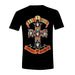 Gun N Roses | "Appetite For Destruction" Men's T-Shirt-Black- Officially Licensed Short Sleeve Philcos