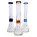 16" Water Pipe with Ice Catcher – 7mm [GP1874] Glass Bong ONE