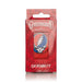Grateful Dead | 3.8" Steal Your Face Dugout W/Borosilicate Taster Dugout West Coast Gifts
