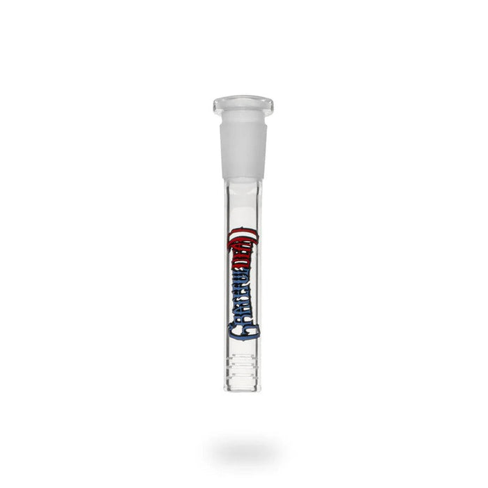 Grateful Dead | 10" Tall Bertha Beaker Base Water Pipe W/Silicone Base Glass Bong West Coast Gifts
