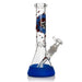 Grateful Dead | 10" Tall Bertha Beaker Base Water Pipe W/Silicone Base Glass Bong West Coast Gifts Default Title