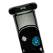 Grateful Dead | 10" Tall Space Your Face Beaker Base Water Pipe W/Silicone Base Glass Bong West Coast Gifts