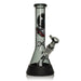 Grateful Dead | 10" Tall Space Your Face Beaker Base Water Pipe W/Silicone Base Glass Bong West Coast Gifts Default Title