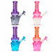 Fortune | 10" Character Cup Glass Water Pipe Glass Bong Fortune