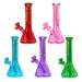 Fortune | 10" Prism Beaker Bong – 5mm Glass Glass Bong Fortune