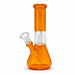8" Color Rush Percolator Bong Glass Bong Super Supplys Inc Orange