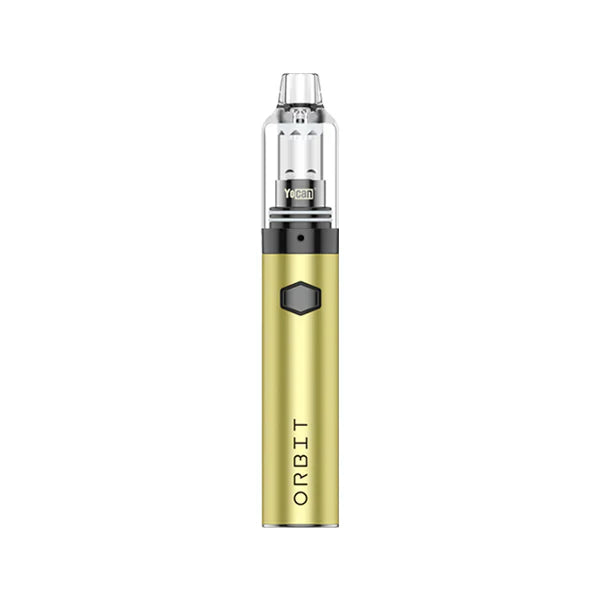 Yocan | Orbit Portable Terp Bead Vaporizer Kit Vaporizer Maq Distributors Gold