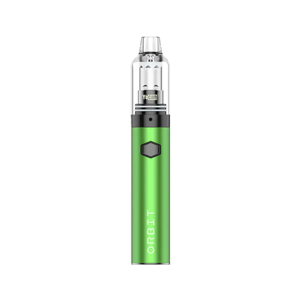 Yocan | Orbit Portable Terp Bead Vaporizer Kit Vaporizer Maq Distributors Green