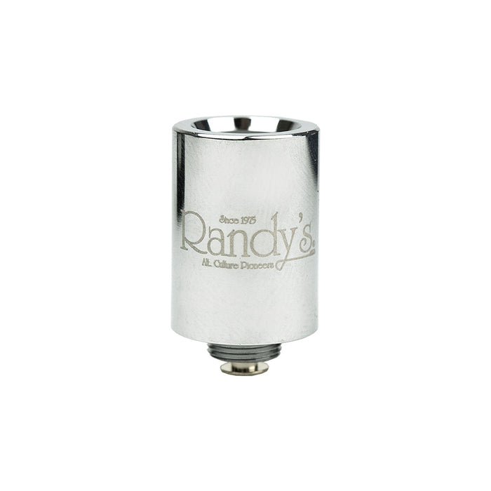 Randy’s® | Grip Replacement Coil – Ceramic Atomizer Part · Accessory Smoking Cat Distribution