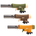 MK Lighter | Outdoor Series Hawk Blow Torch Head – Assorted Colors (Butane Canister Not Included) Torch ONE