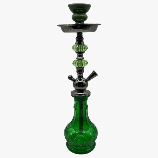 H1 By Cloudi Hookah The MST Green