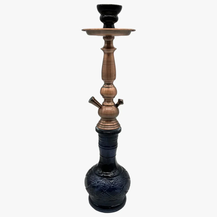 H2 Cloudi Hookah Hookah The MST Black