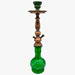 H2 Cloudi Hookah Hookah The MST Green