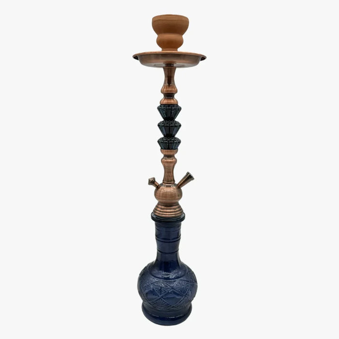 H3 Cloudi hookah Hookah The MST Black