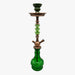 H3 Cloudi hookah Hookah The MST Green