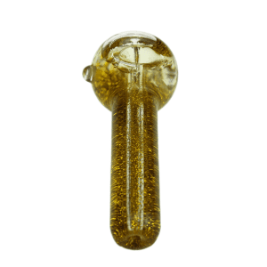 5″ Nova Mirage Liquid Hand Pipe (HP-M0003) Glass Pipe Canadian Distributor Golden