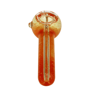 5″ Nova Mirage Liquid Hand Pipe (HP-M0003) Glass Pipe Canadian Distributor Red