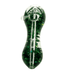 5″ Glycerin Hand Pipe (HP-M0004) Glass Pipe Canadian Distributor Green