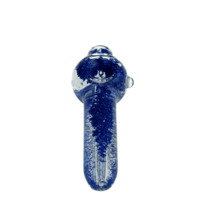 5″ Sunflow Chill Glycerin Pipe (HP-M0005) Glass Pipe Canadian Distributor Blue