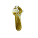 5″ Sunflow Chill Glycerin Pipe (HP-M0005) Glass Pipe Canadian Distributor Golden