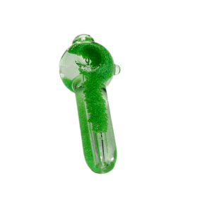 5″ Sunflow Chill Glycerin Pipe (HP-M0005) Glass Pipe Canadian Distributor Green