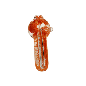 5″ Sunflow Chill Glycerin Pipe (HP-M0005) Glass Pipe Canadian Distributor Orange