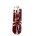 4.4″ Solar Drift Glycerin Pipe (HP-M0006) Glass Pipe Canadian Distributor Red