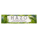 HAZO Hemp Rolling Papers | King Size Slim - Full Display of 50x Booklets | Plants 50 Trees! King Size HAZO
