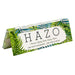 HAZO Hemp Rolling Papers | 1 1/4" - Full Display of 50x Booklets | Plants 50 Trees! 1 - 1/4" Size HAZO