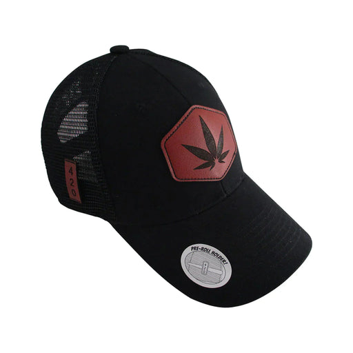 Honeybee Herb | 420 PRE-ROLL TRUCKER HAT Hat & Toque Honeybee Herb