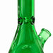 Fortune | 18" 7mm Beaker w/ Lighter Pocket Glass Bong Fortune