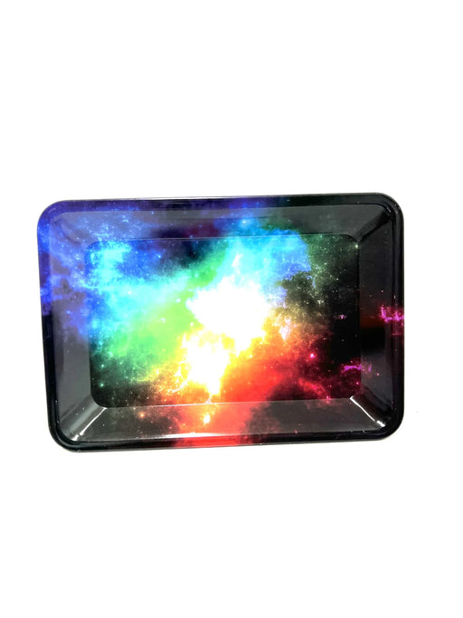 Metal Tray Small Tray 777 Smoke TS02