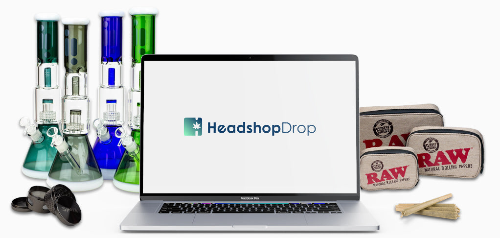 headshopdrop banner