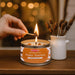 HEM | Smudge Candle Natural Soy Wax Candle SunGlow