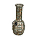 6″ Trinity Mosaic Mini Glass Bong [JBLMIN-06-5] Glass Bong Canadian Distributor Desing C