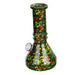 6″ Vivid Vault Beaker Mini Glass Bong – [JBLMIN-08-5] Glass Bong Canadian Distributor Design A