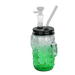 TOPPUFF® | 5″ Cactus Glass Bong – Surface Plating Colors [JTOP01.1004] Glass Bong Canadian Distributor Green