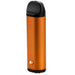 Honey Puff | Aluminum Hand Pipe (JYD3013) Metal Pipe Canadian Distributor Orange