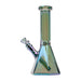 10" Terminator Hex Base Water Pipe Glass Bong West Coast Gifts Default Title