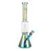 16" Terminator Dual Chamber Water Pipe Glass Bong West Coast Gifts Default Title