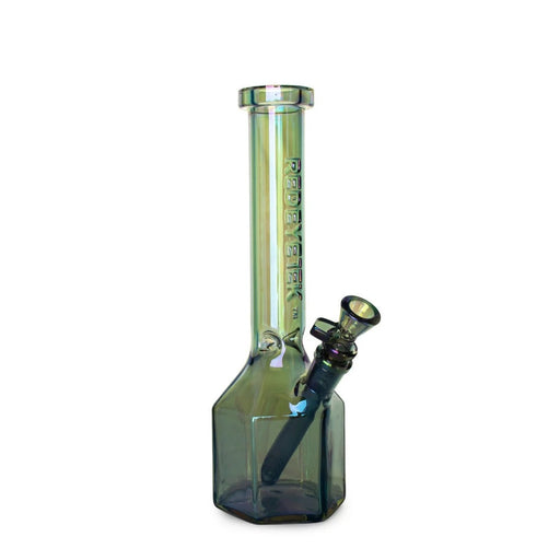 11" Terminator Prismatic Water Pipe Glass Bong West Coast Gifts Default Title