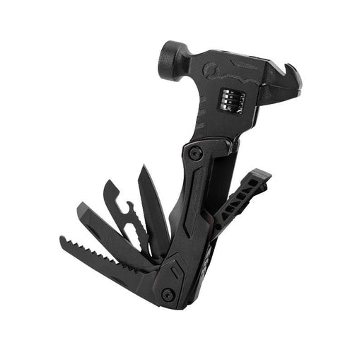 Multi Functional Portable Wrench Tool Stainless Steel Aluminum [KA-62B-Wrench] Sword · Machete · Axe Canadian Distributor