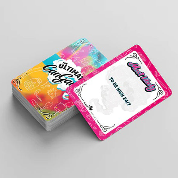 CANEMPIRE | The Ultimate CanGame 420-Themed Party Game Game CanEmpire
