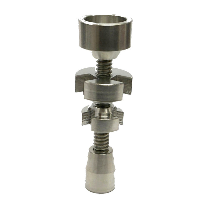 Double jointed Adjustable Titanium Nail